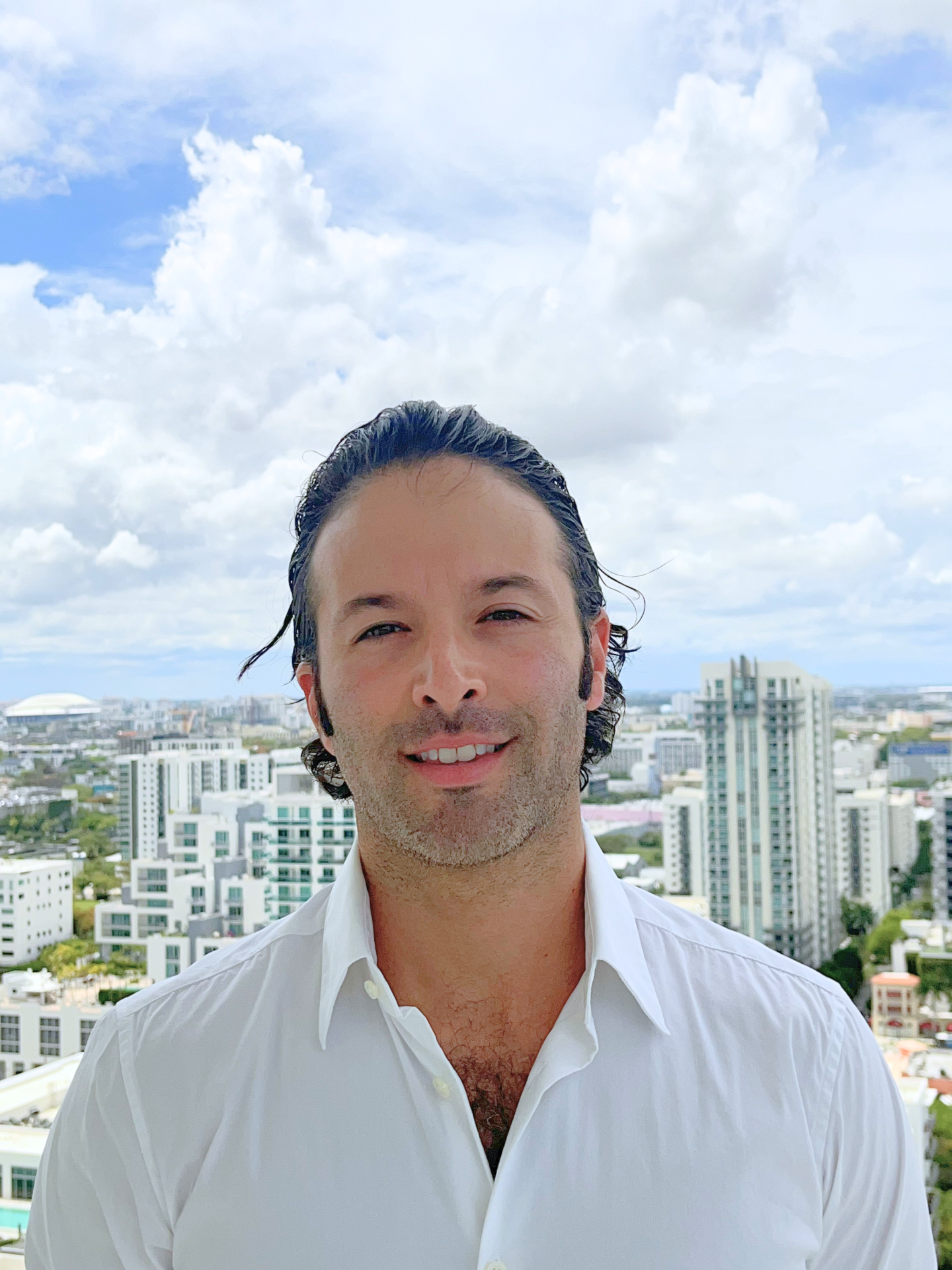 Nicolas Daniels — Miami Real Estate Agent